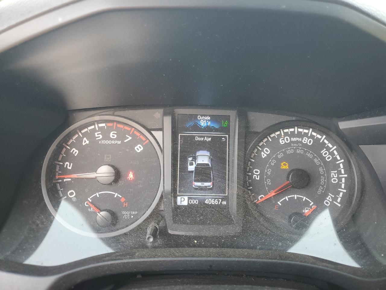 2021 Toyota Tacoma Access Cab VIN: 3TYSX5EN1MT006760 Lot: 81544005