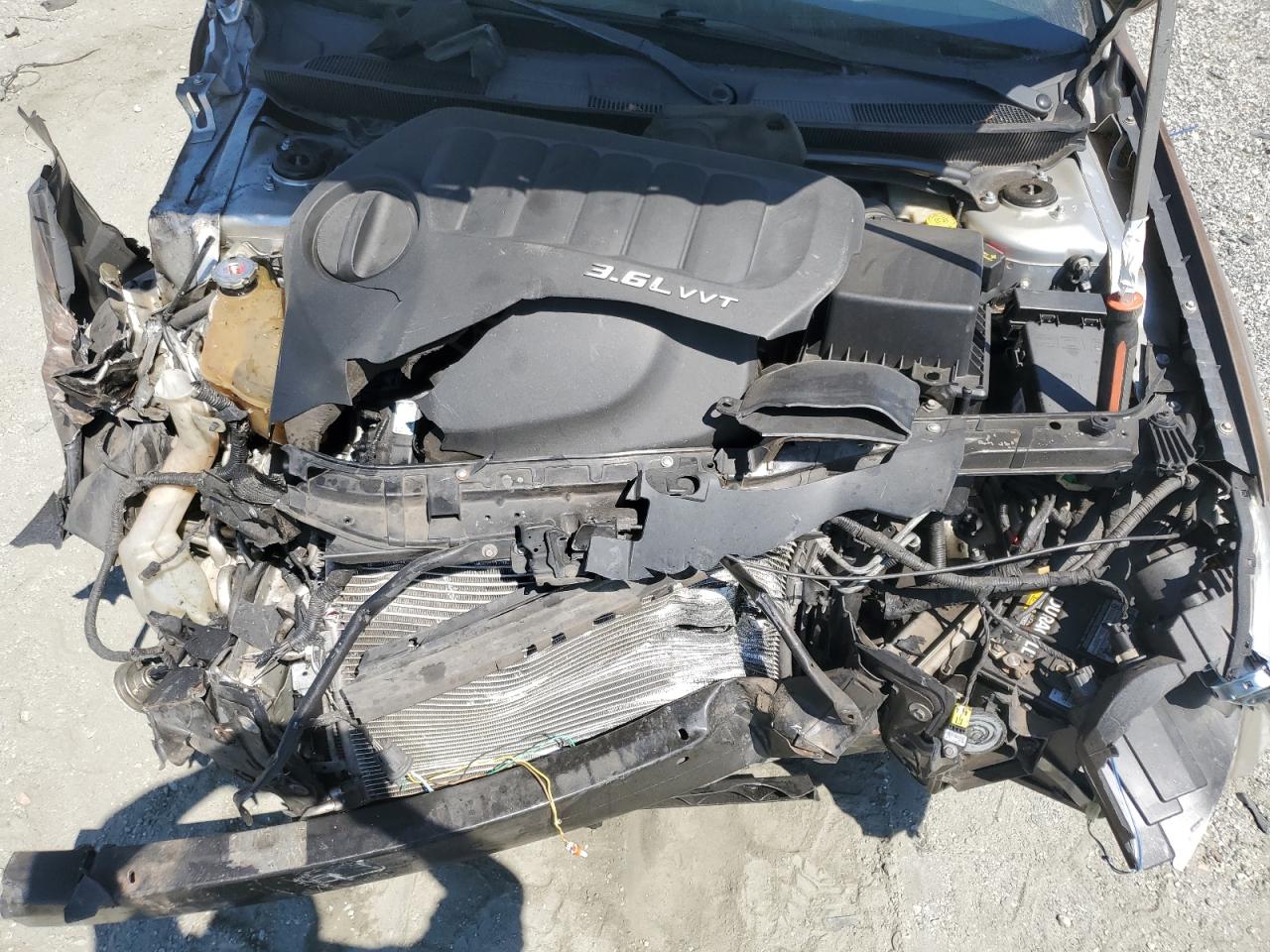 2011 Chrysler 200 Touring VIN: 1C3BC1FG4BN511120 Lot: 80334435