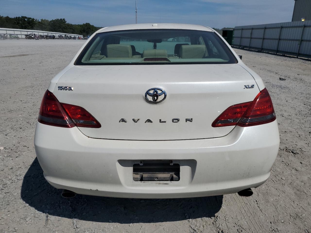 2009 Toyota Avalon Xl VIN: 4T1BK36B99U332811 Lot: 80900125