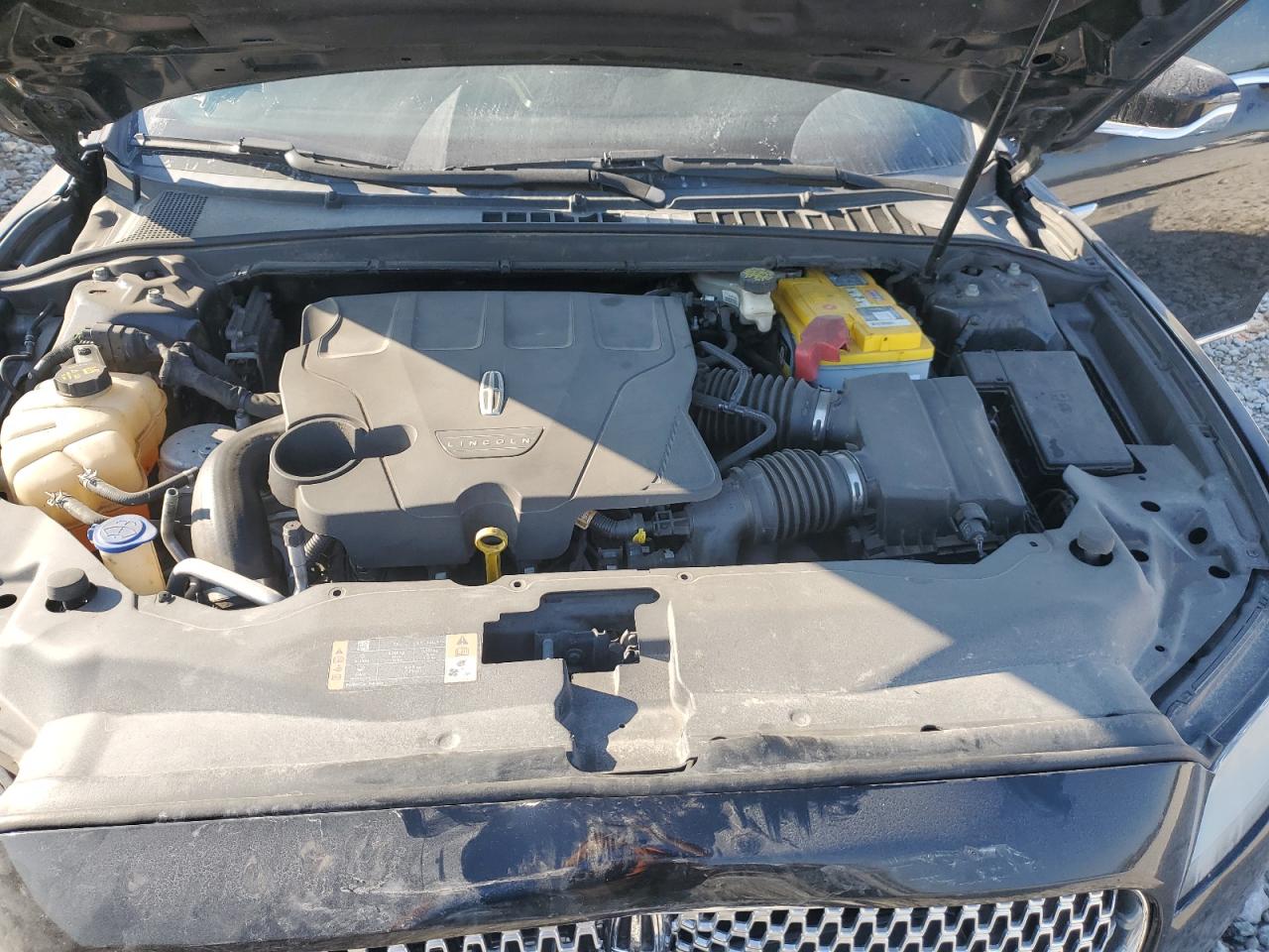 2017 Lincoln Continental Reserve VIN: 1LN6L9NC3H5601955 Lot: 80517965