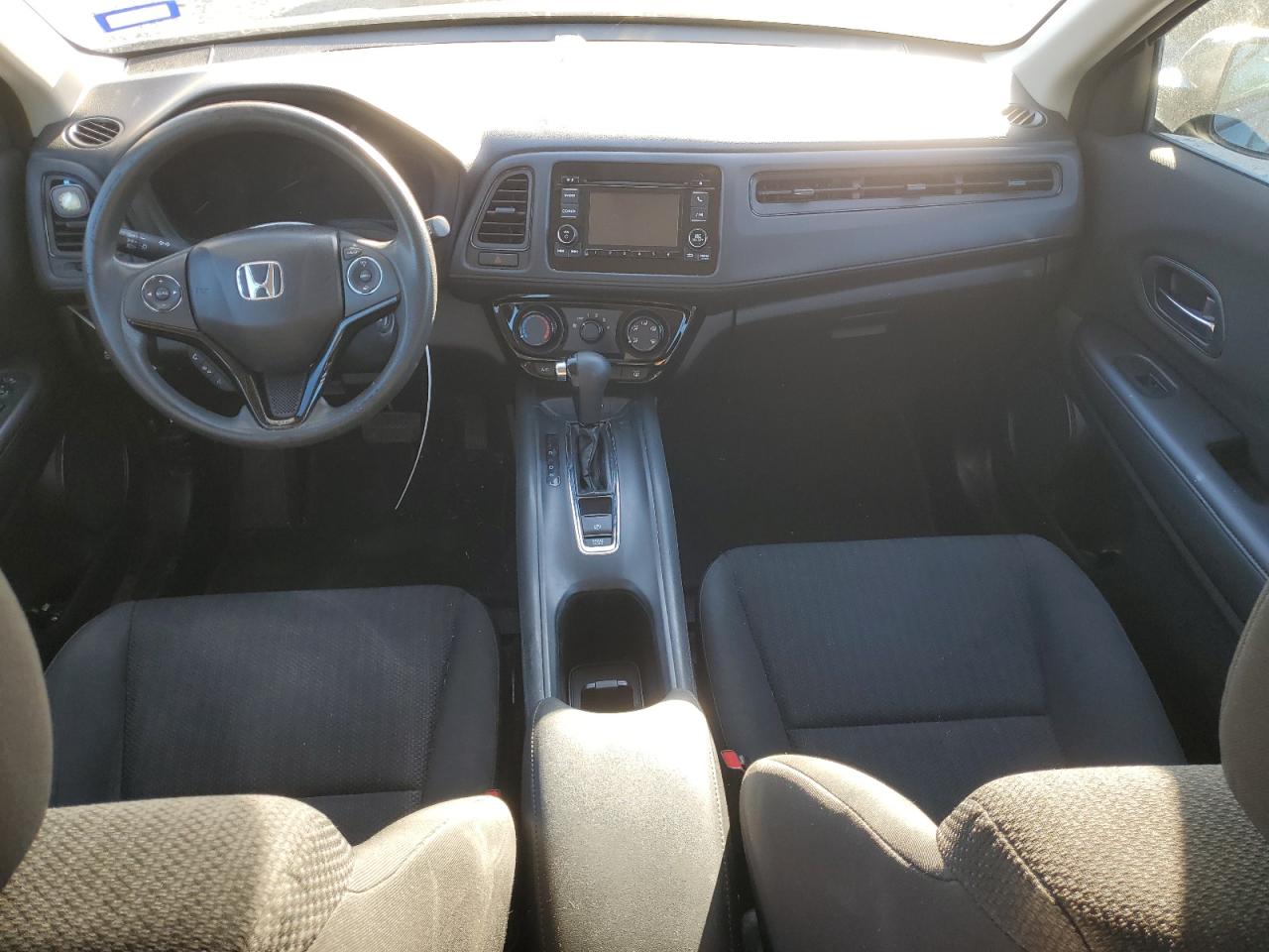 2016 Honda Hr-V Lx VIN: 3CZRU5H35GM703831 Lot: 81759555