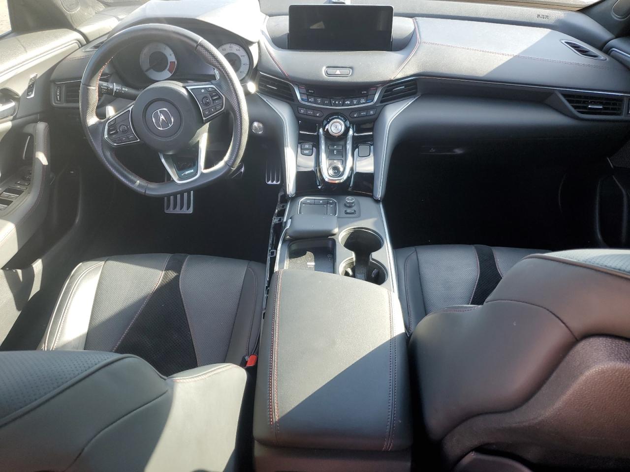 2022 Acura Tlx Tech A VIN: 19UUB6F5XNA002276 Lot: 70478505