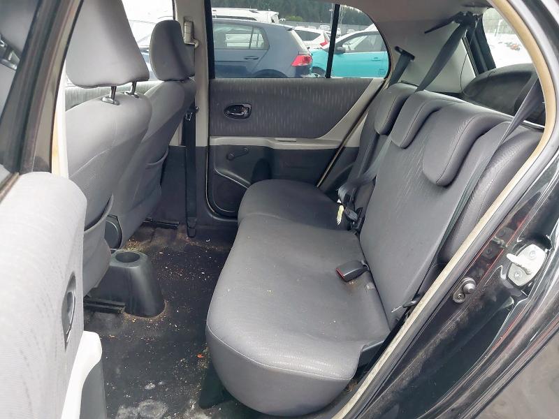 2009 TOYOTA YARIS TR VVT-I 