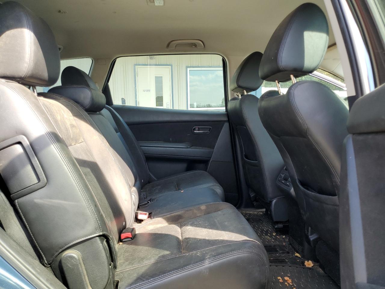 2015 Mazda Cx-9 Touring VIN: JM3TB2CA9F0455713 Lot: 81612065