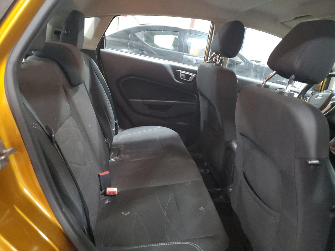 2016 Ford Fiesta Se VIN: 3FADP4EJ1GM190720 Lot: 81016695