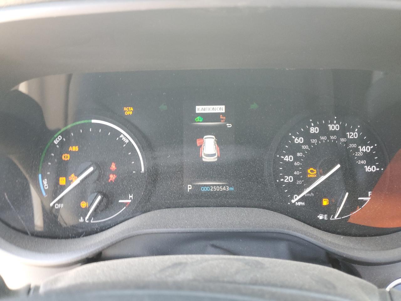 2021 Toyota Sienna Le VIN: 5TDKRKEC9MS042179 Lot: 71556915