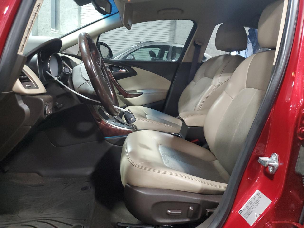 2016 Buick Verano Sport Touring VIN: 1G4PW5SK5G4185119 Lot: 83867465