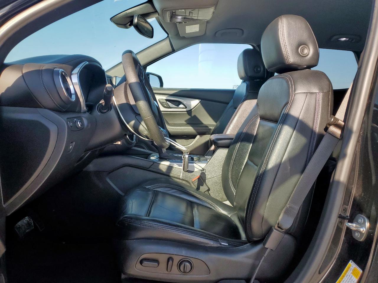 2021 Chevrolet Blazer 2Lt VIN: 3GNKBCR44MS533369 Lot: 84414985