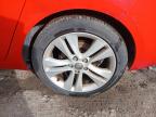 2015 VAUXHALL ZAFIRA SRI for sale at Copart PETERLEE