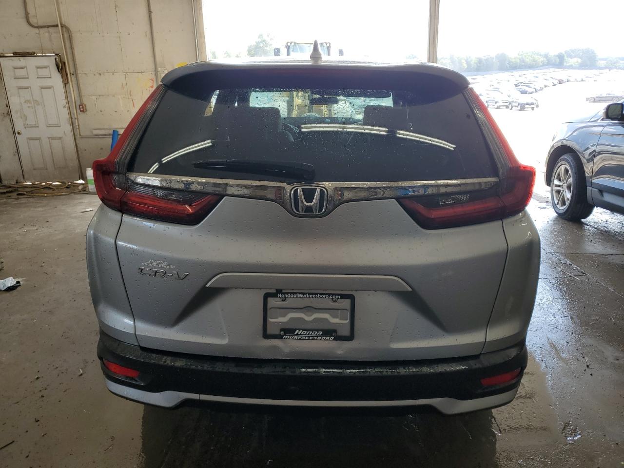 2022 Honda Cr-V Ex VIN: 7FARW1H51NE004471 Lot: 71784485