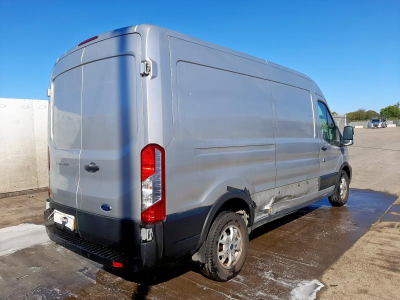 2024 FORD TRANSIT 350 TREND ECOBLUE 2.0 ECOBLUE 130PS H2 TREND VAN