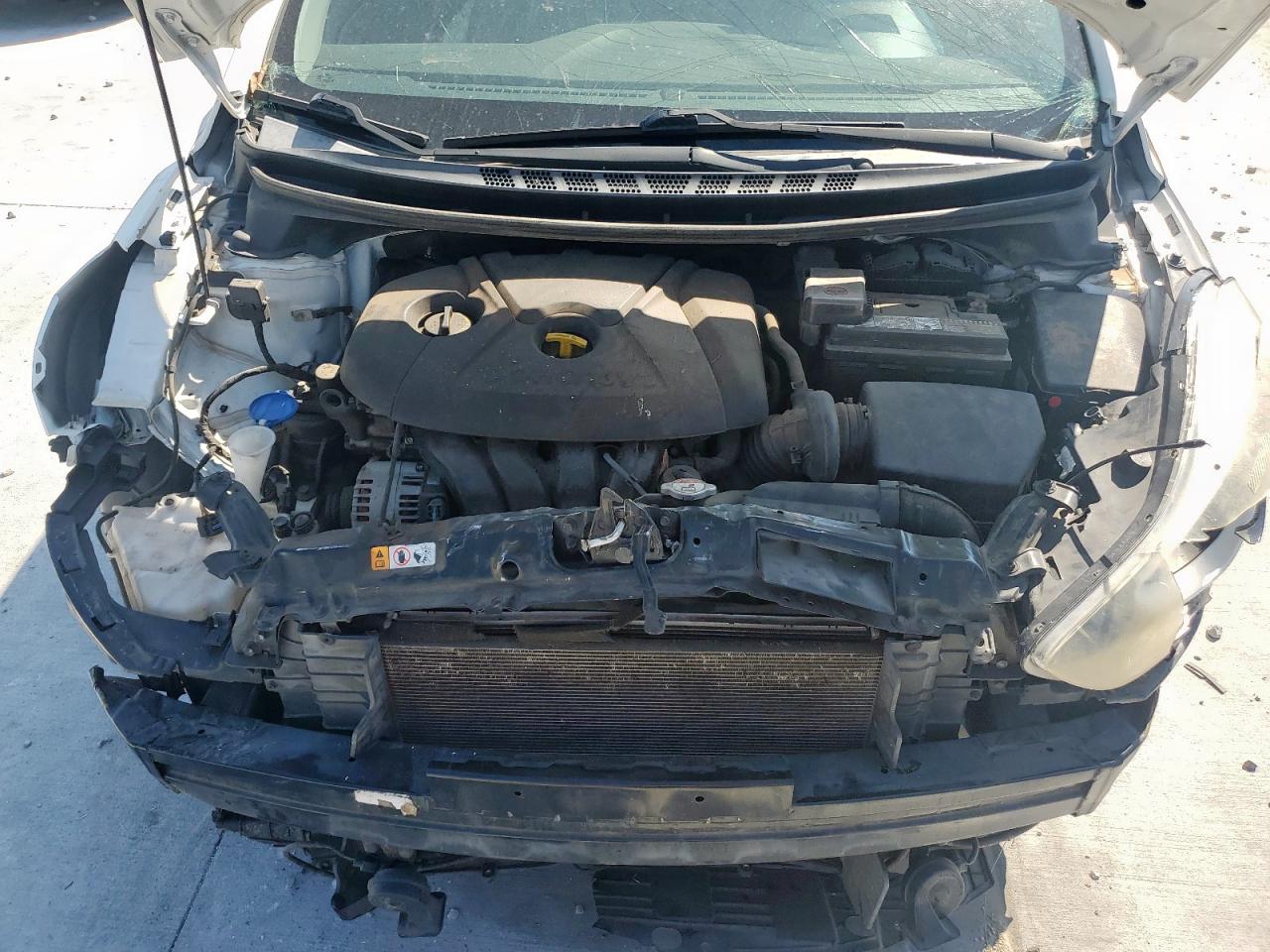 2014 Hyundai Elantra Se VIN: 5NPDH4AE8EH479368 Lot: 80292925