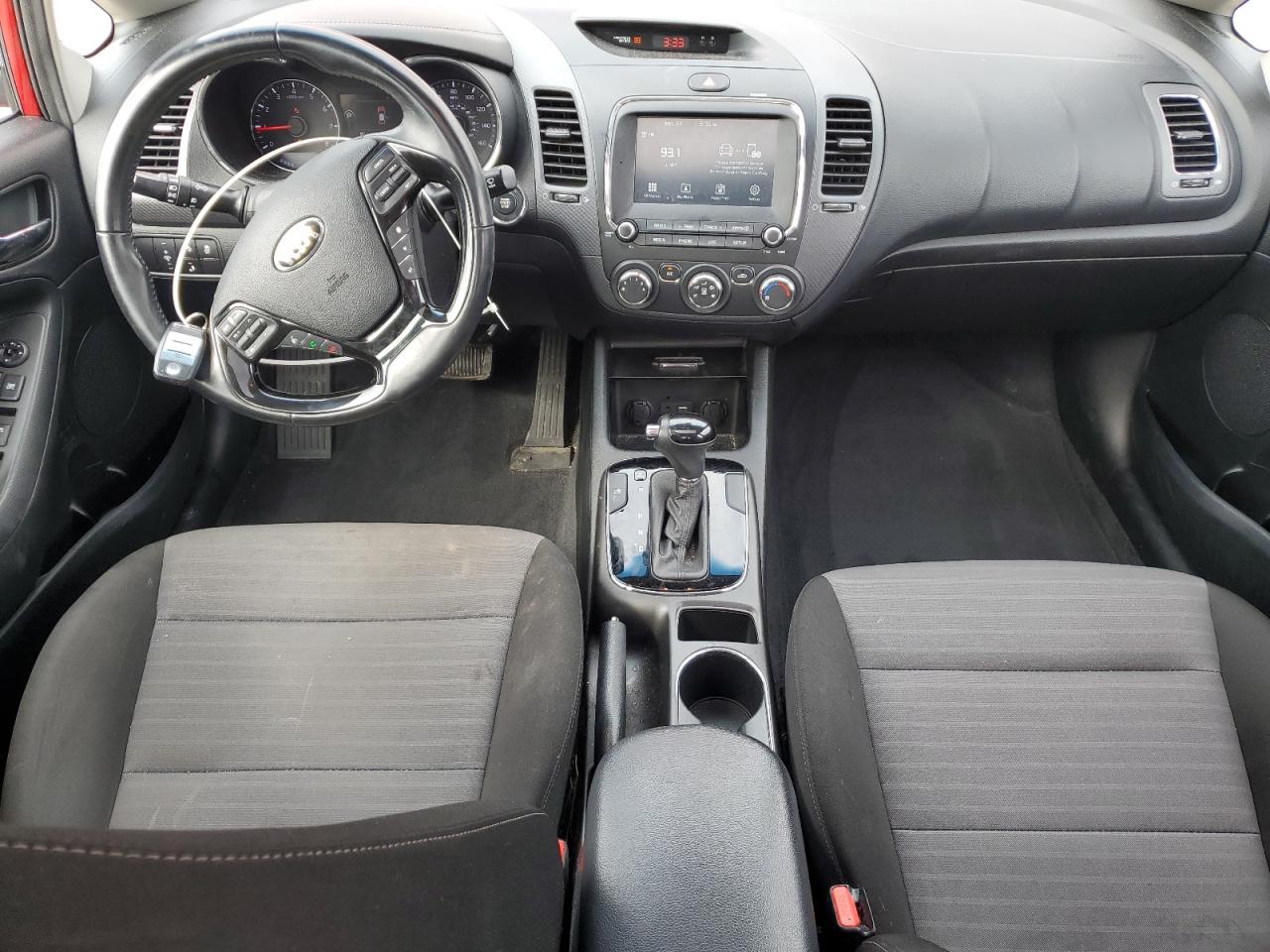 2018 Kia Forte Lx VIN: 3KPFL4A71JE243295 Lot: 81742025