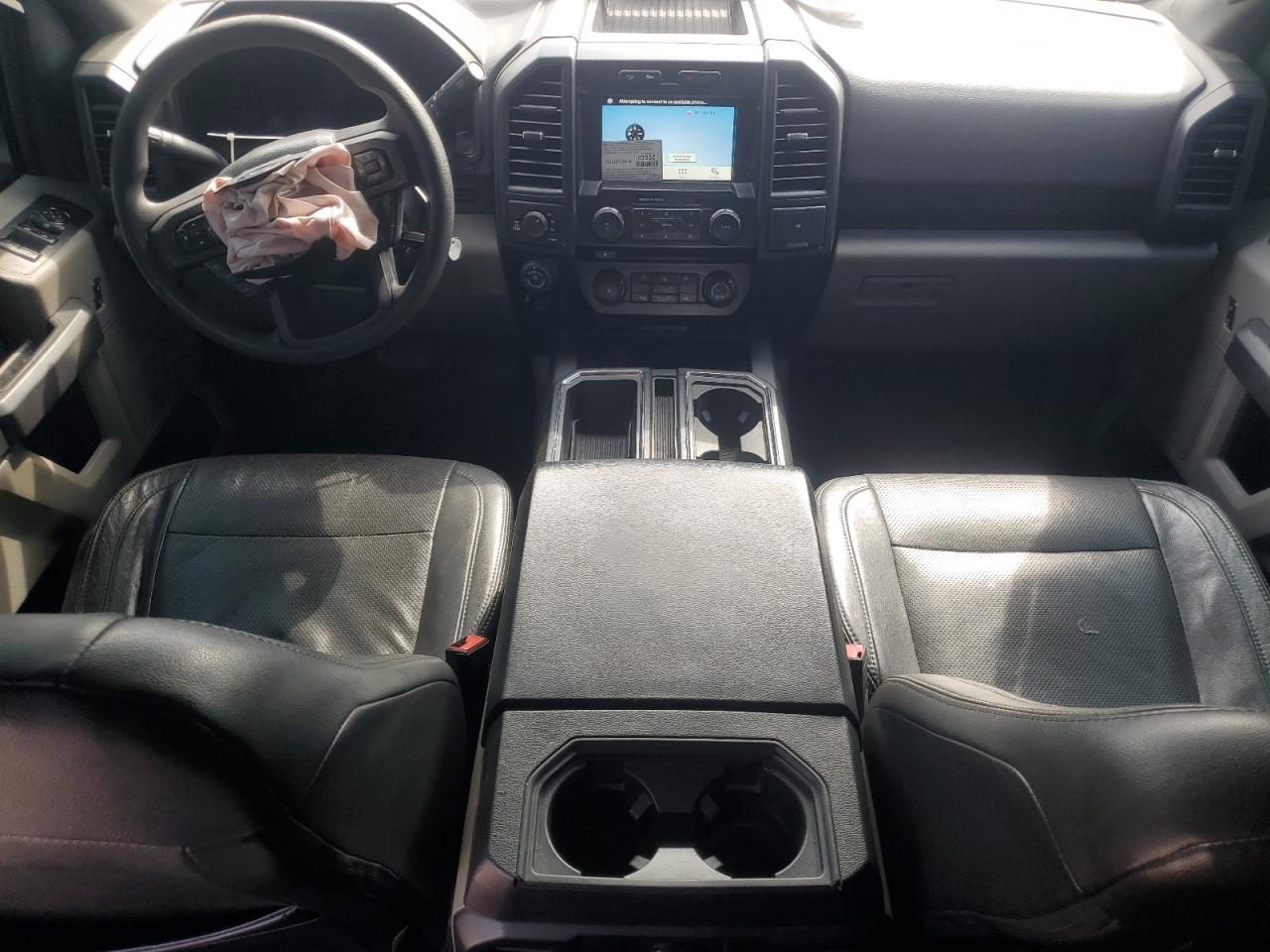 2018 Ford F150 Supercrew VIN: 1FTEW1E57JFA26916 Lot: 72082475