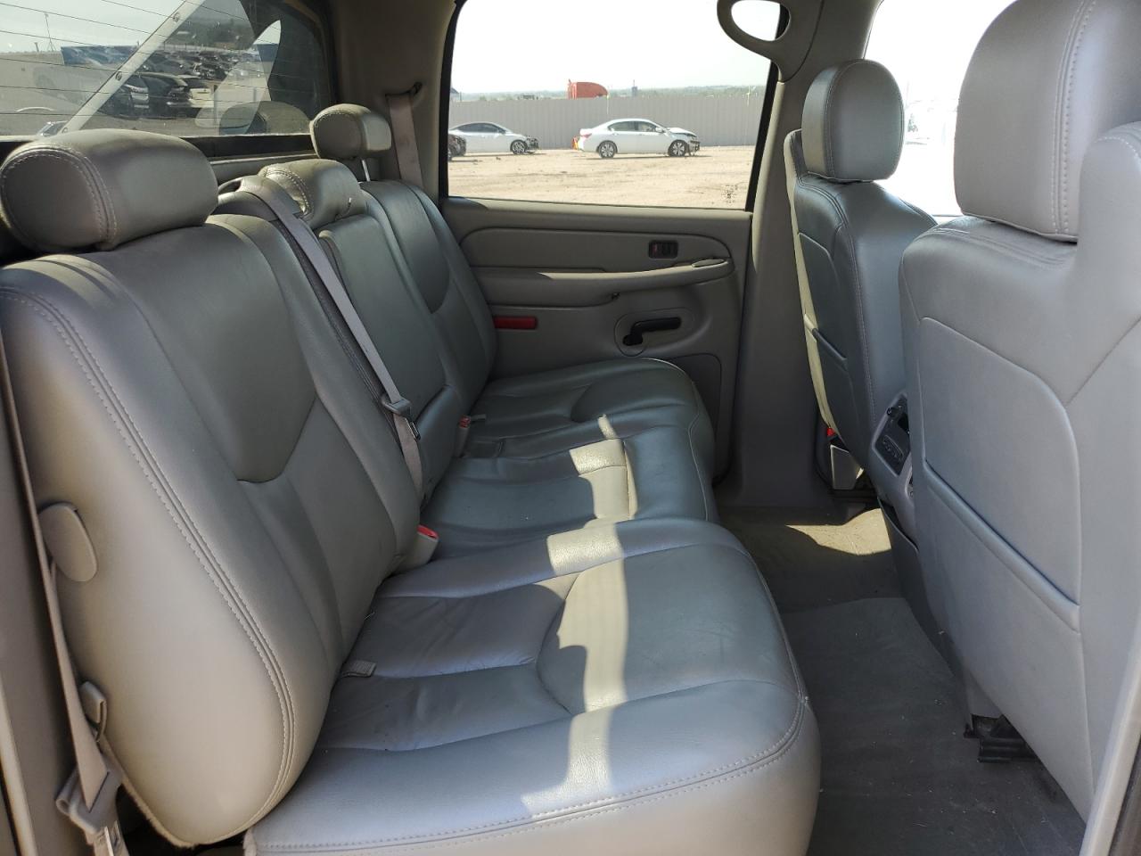 2005 Chevrolet Avalanche K1500 VIN: 3GNEK12Z05G185694 Lot: 80324755