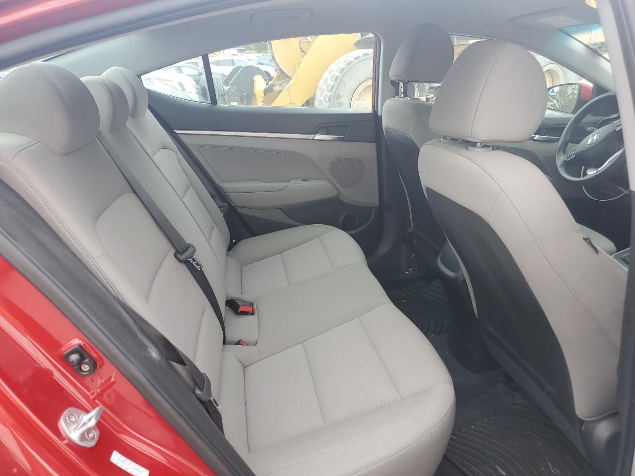 2020 Hyundai Elantra Se VIN: KMHD74LF1LU983039 Lot: 81271605