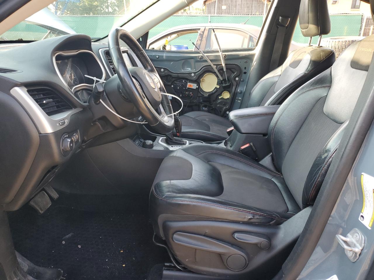 2014 Jeep Cherokee Trailhawk VIN: 1C4PJMBS2EW184895 Lot: 71648425