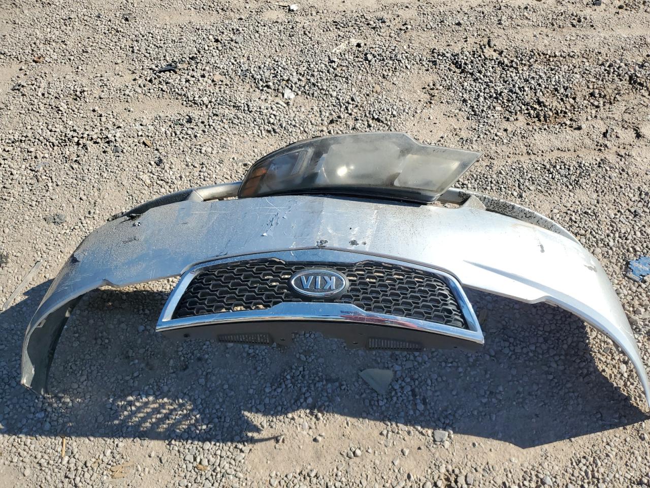 2011 Kia Forte Lx VIN: KNAFT4A21B5458335 Lot: 86799125