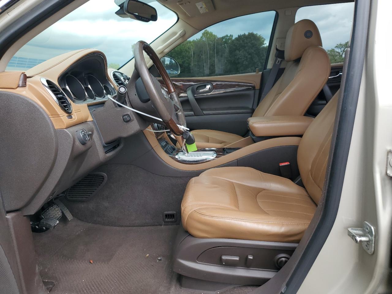 2015 Buick Enclave VIN: 5GAKVCKDXFJ189885 Lot: 81762845