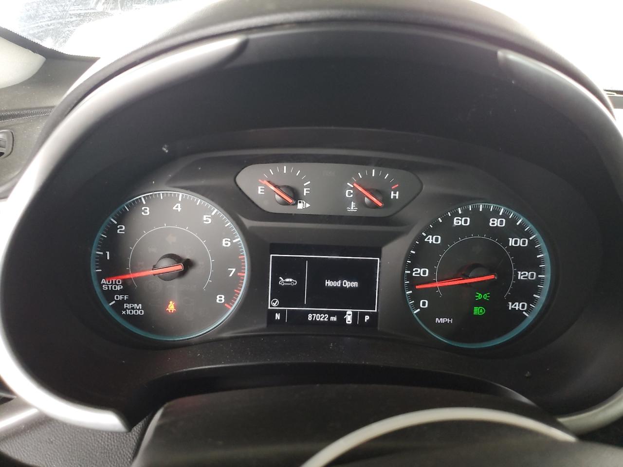 2023 Chevrolet Malibu Lt VIN: 1G1ZD5ST3PF183846 Lot: 84003815