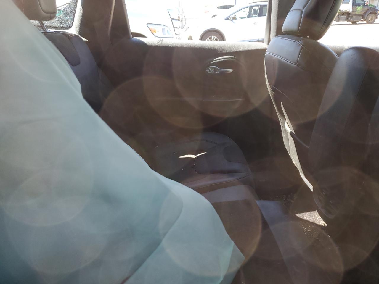 2017 Jeep Cherokee Trailhawk VIN: 1C4PJMBS8HW506816 Lot: 83831065