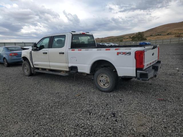 FORD F250 2024 Biały