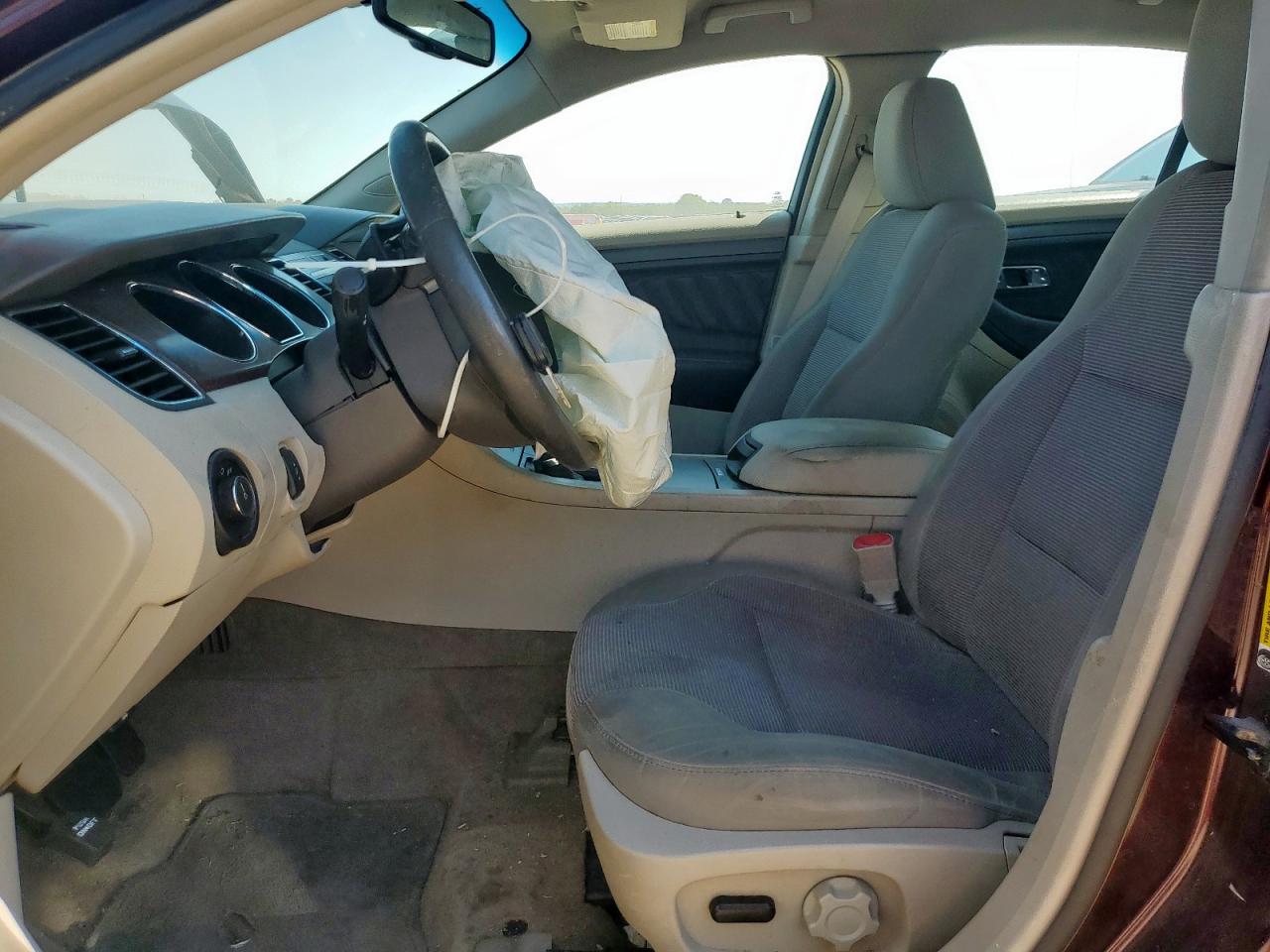 2011 Ford Taurus Sel VIN: 1FAHP2EW5BG176954 Lot: 70831095