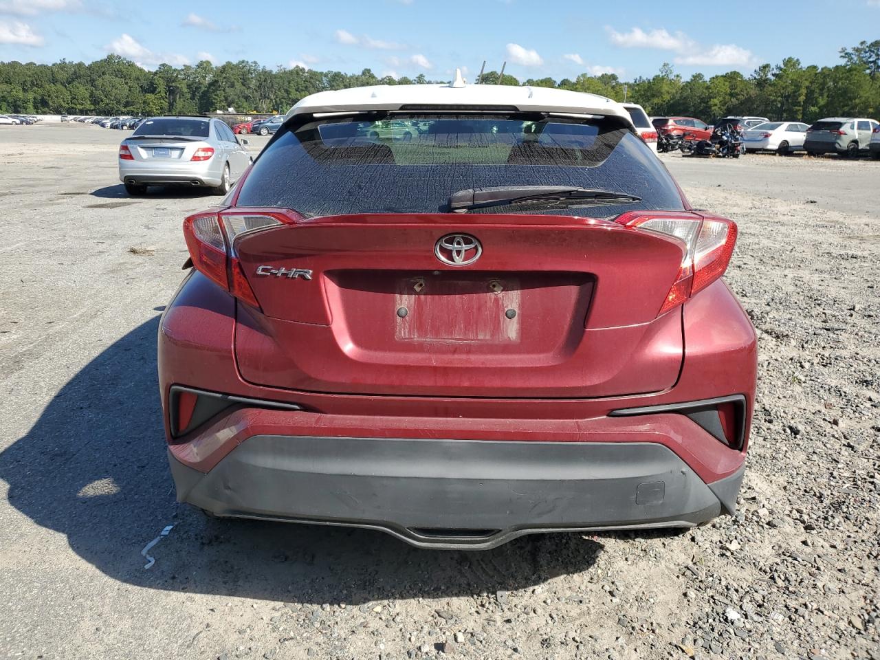 2018 Toyota C-Hr Xle VIN: NMTKHMBX5JR024908 Lot: 80460735