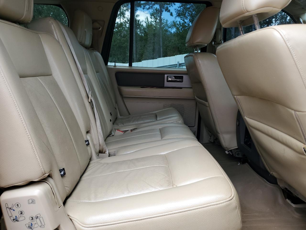 2010 Ford Expedition El Eddie Bauer VIN: 1FMJK1H58AEB55898 Lot: 80348725