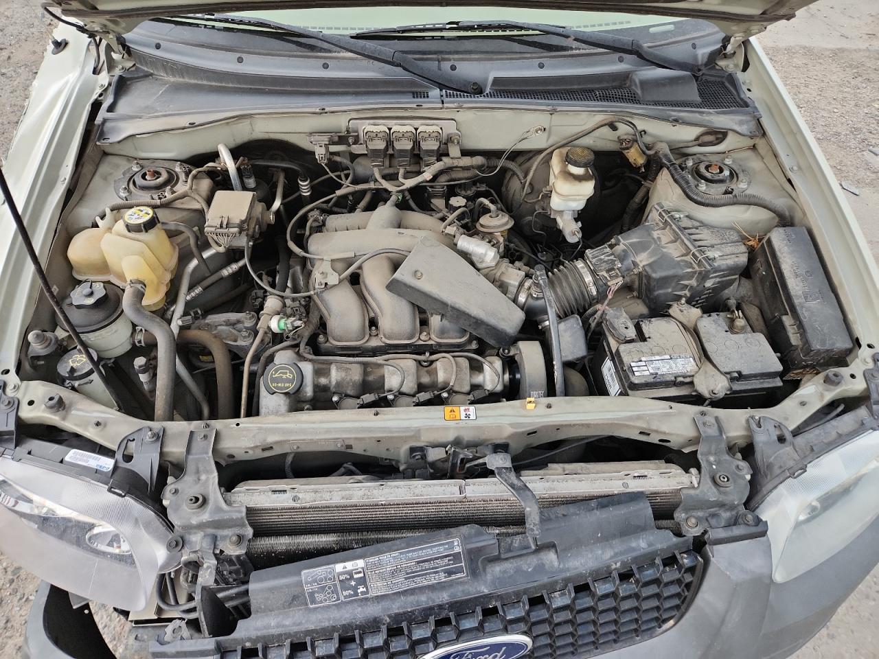 2005 Ford Escape Xlt VIN: 1FMYU93135KA04616 Lot: 80103795