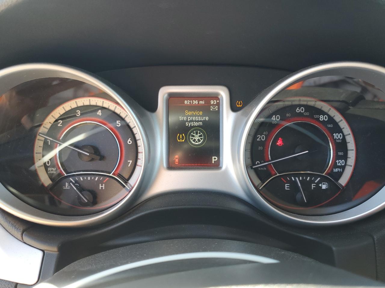 2017 Dodge Journey Se VIN: 3C4PDCAB7HT586733 Lot: 84232085