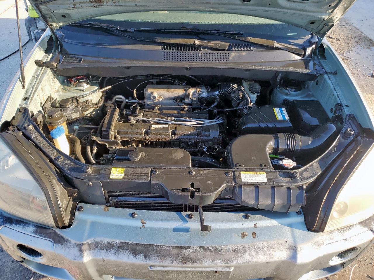 2007 Hyundai Tucson Gls VIN: KM8JM12B37U563409 Lot: 82078015