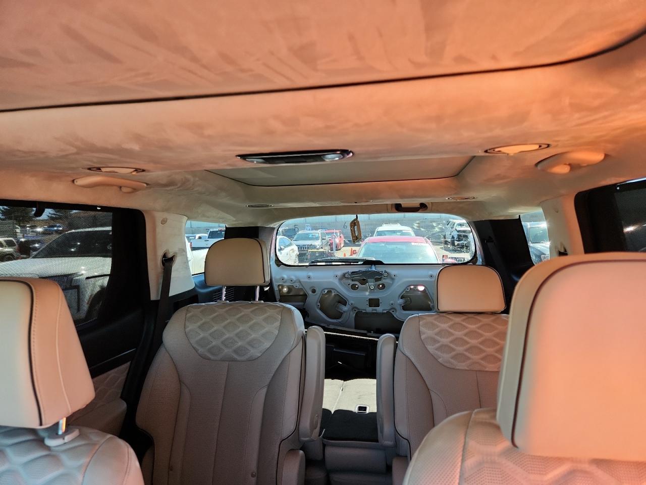 2020 Hyundai Palisade Limited VIN: KM8R5DHE5LU094367 Lot: 71436835