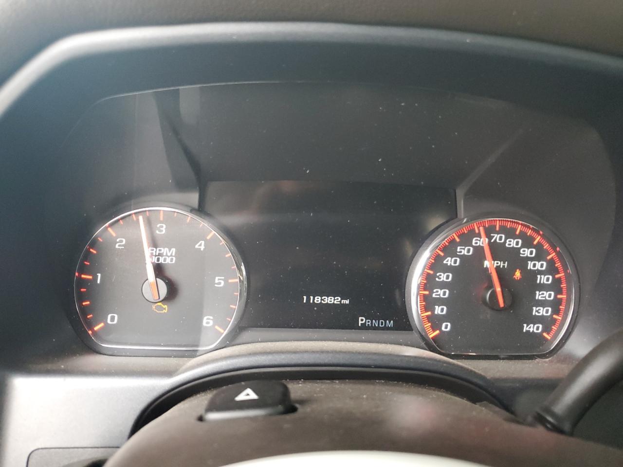 2016 GMC Sierra K1500 Denali VIN: 3GTU2PEJ4GG258114 Lot: 81276775