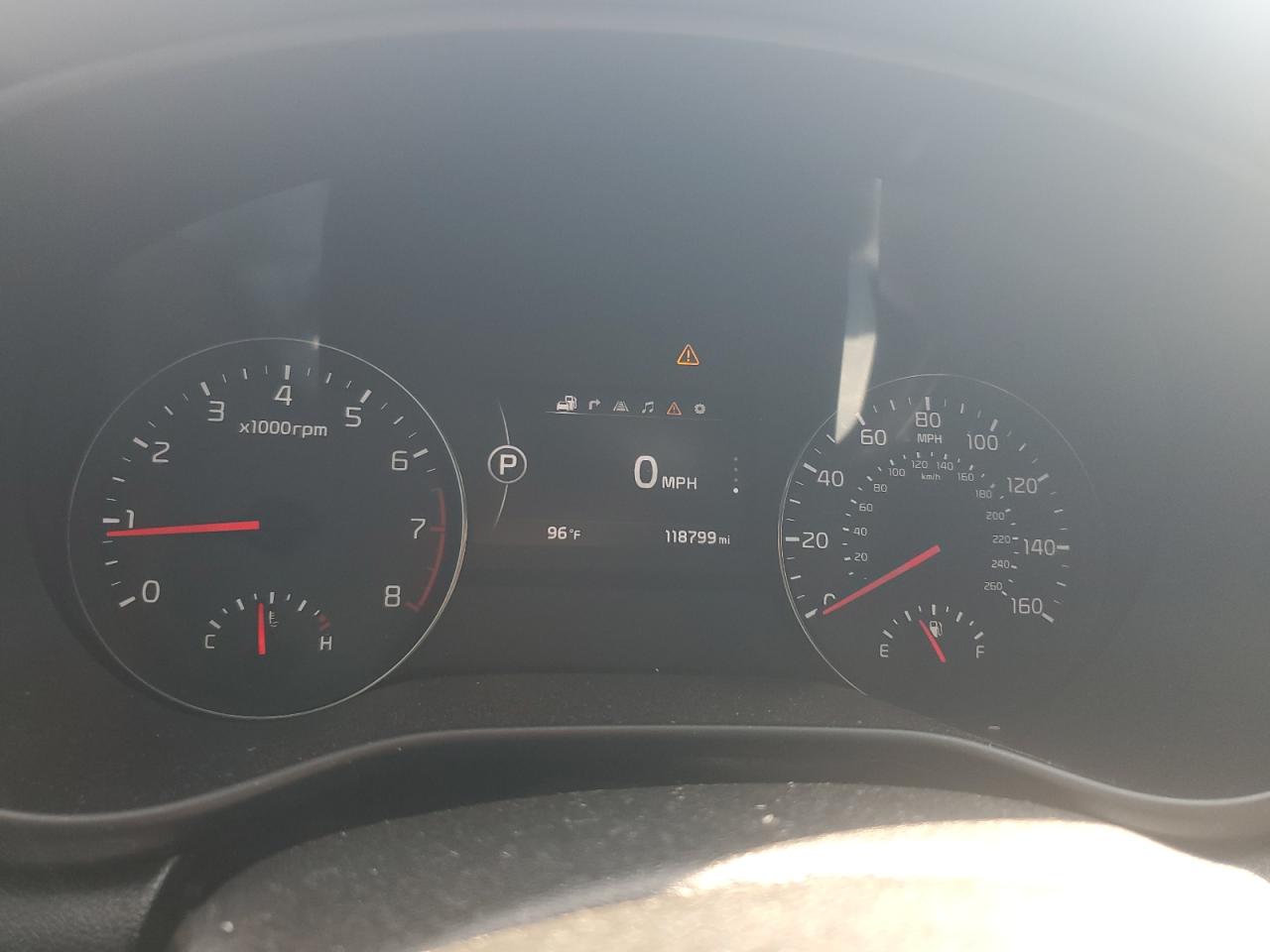 2017 Kia Sportage Sx VIN: KNDPR3A64H7166078 Lot: 71917595