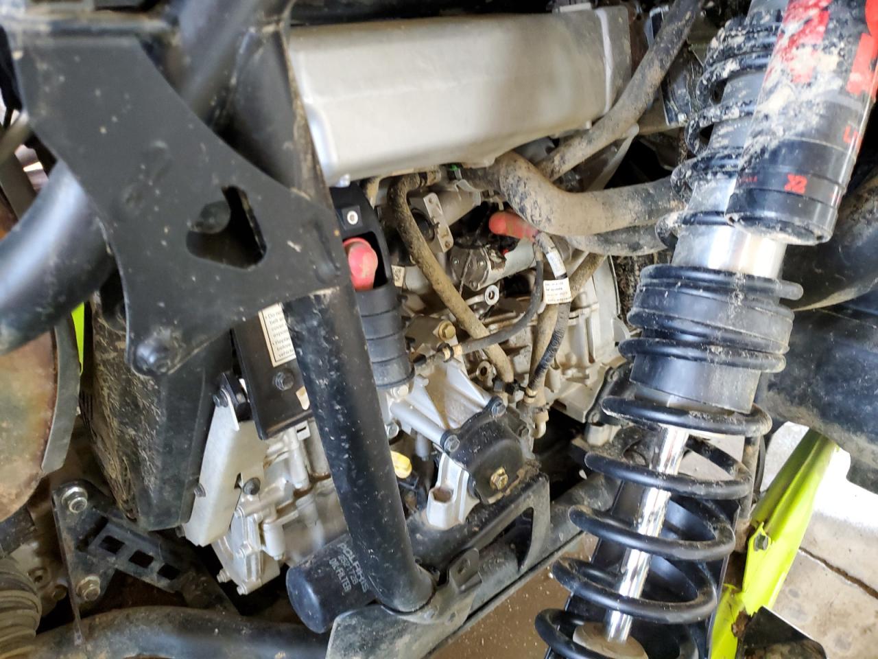 2024 Polaris Rzr Pro R Ultimate VIN: 3NSRGD2K3RG061052 Lot: 80426735