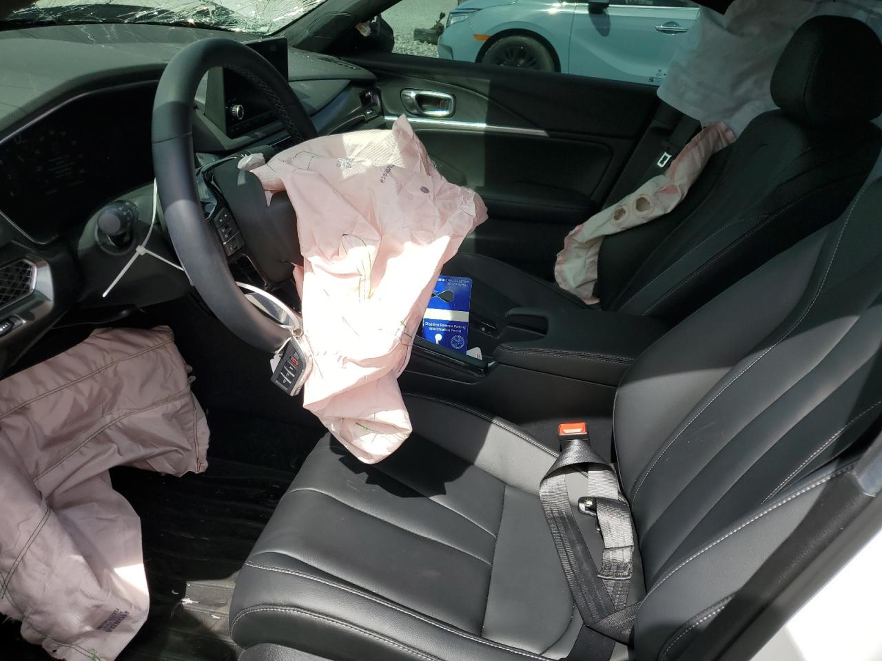 2025 Acura Integra A-Spec VIN: 19UDE4H3XSA003088 Lot: 71458985