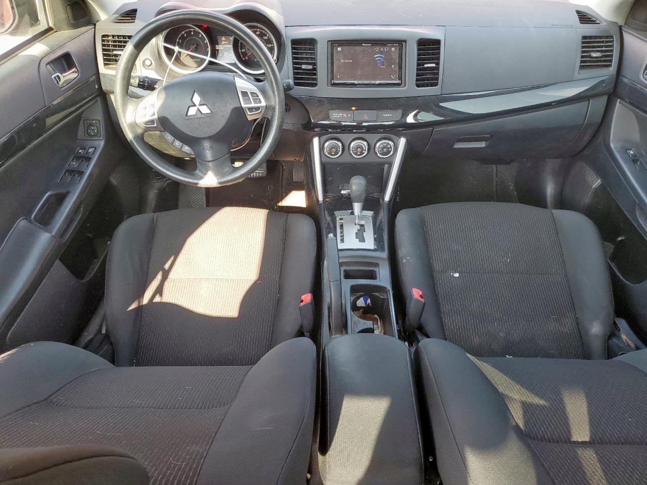 2016 Mitsubishi Lancer Es VIN: JA32U2FU4GU012592 Lot: 72068675