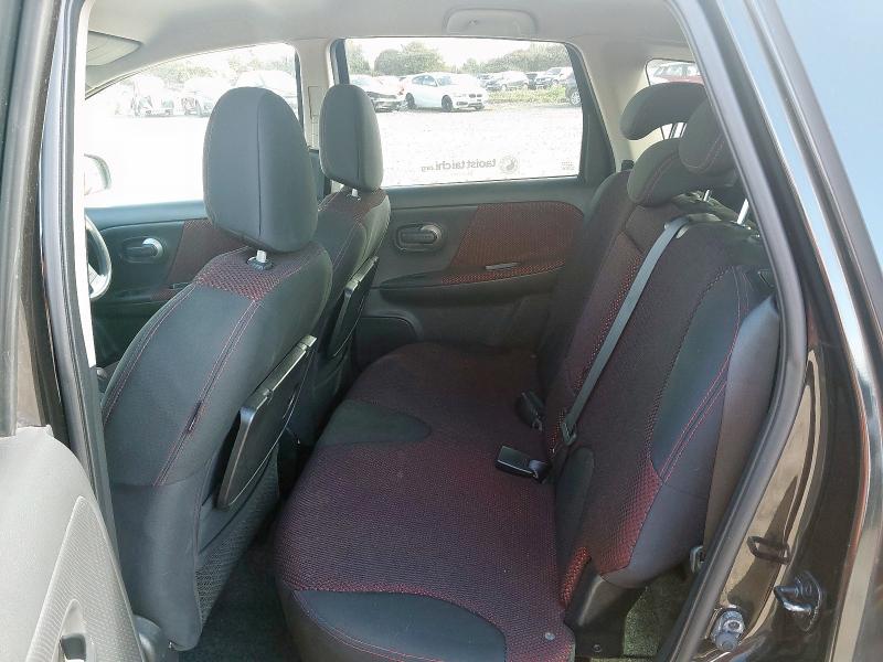 2008 NISSAN NOTE ACENTA R AUTO 