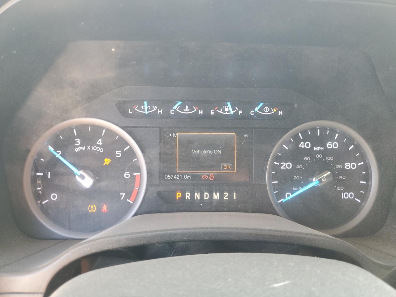 2019 Ford F250 Super Duty VIN: 1FT7W2A66KEE76805 Lot: 91319485