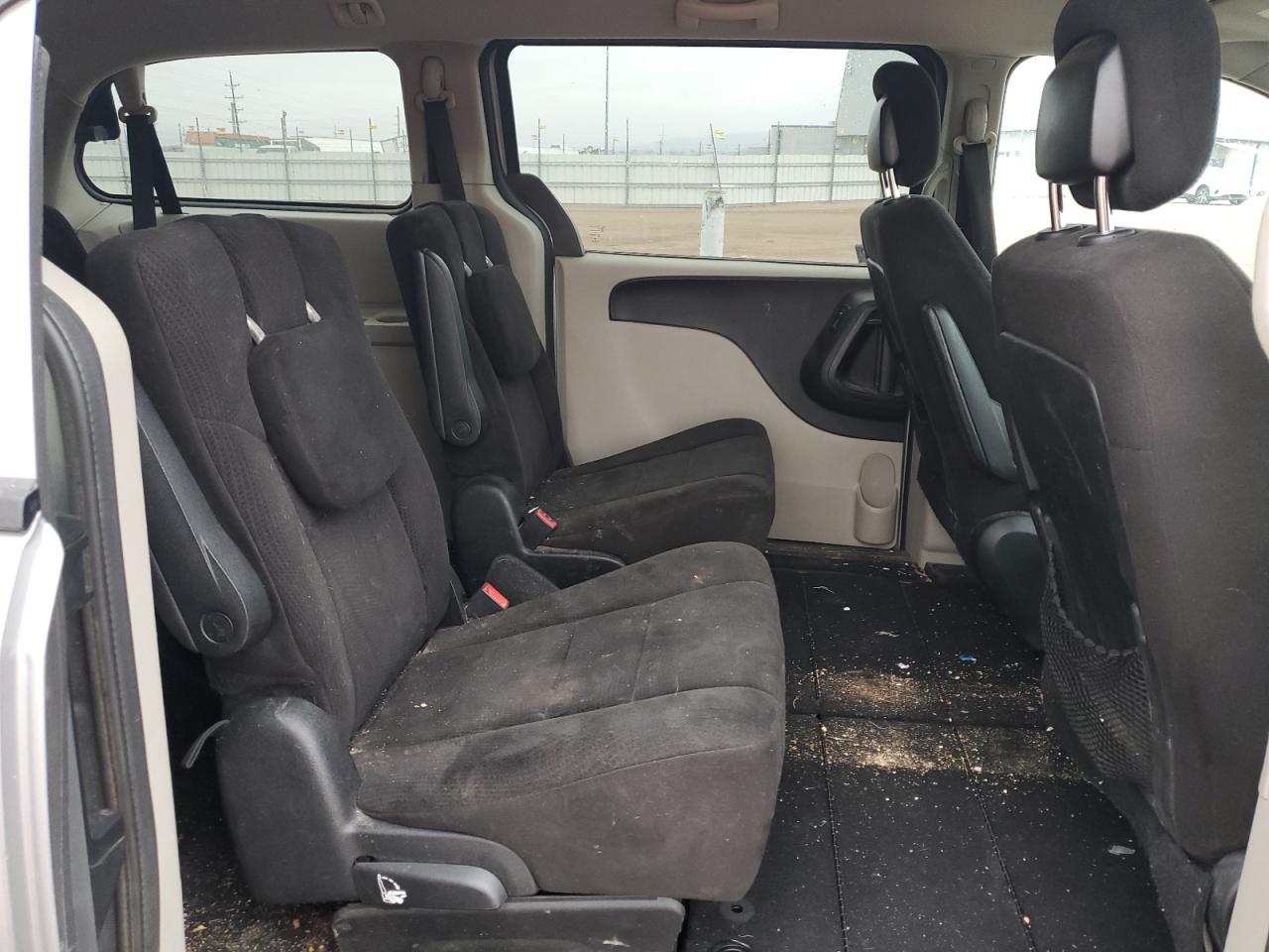 2013 Dodge Grand Caravan Sxt VIN: 2C4RDGCG3DR611388 Lot: 71649055