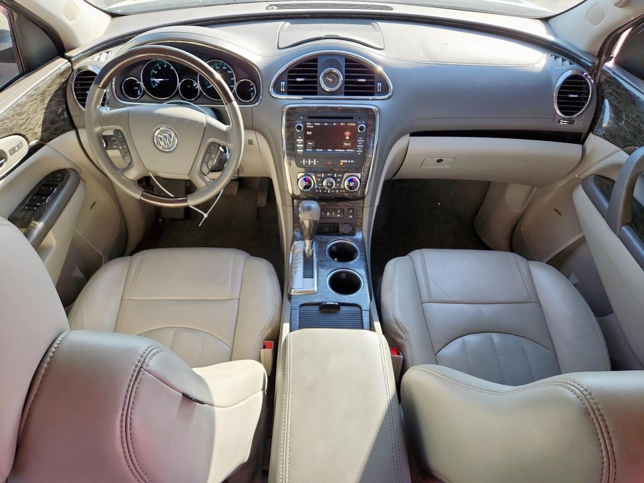 2014 Buick Enclave VIN: 5GAKRBKD5EJ252808 Lot: 84605755