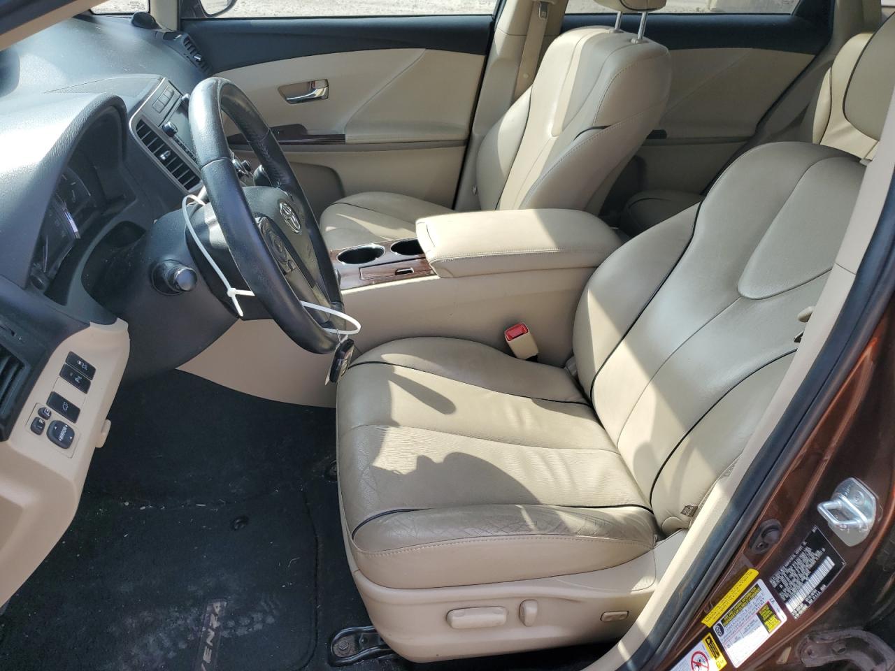 2014 Toyota Venza Le VIN: 4T3ZK3BB3EU063923 Lot: 80526005