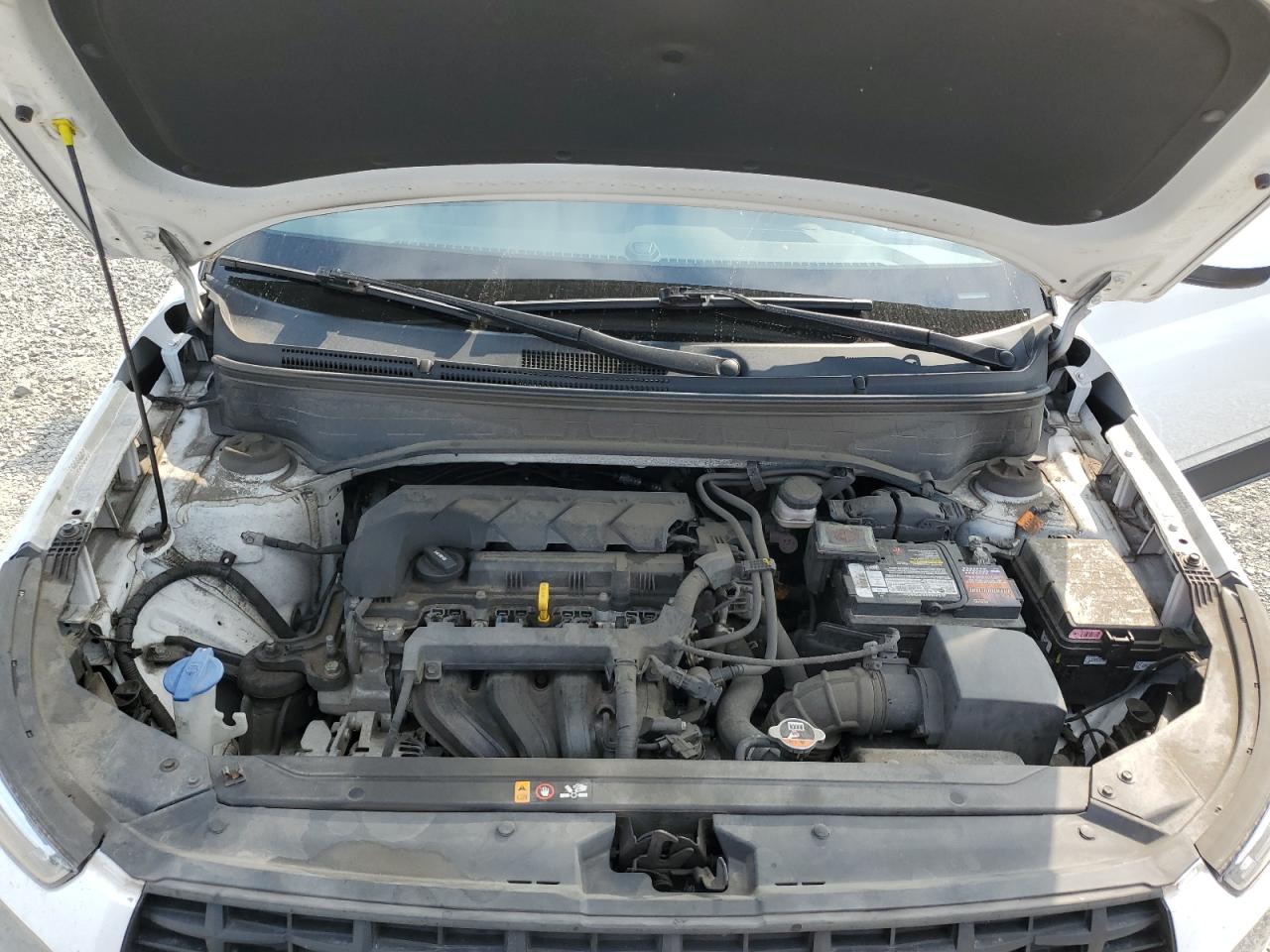 2021 Hyundai Venue Se VIN: KMHRB8A38MU108241 Lot: 80247435