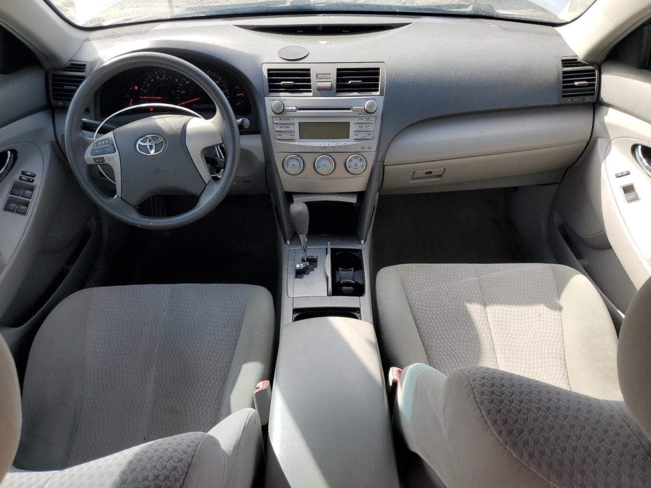 2010 Toyota Camry Base VIN: 4T1BF3EK9AU576842 Lot: 81713235