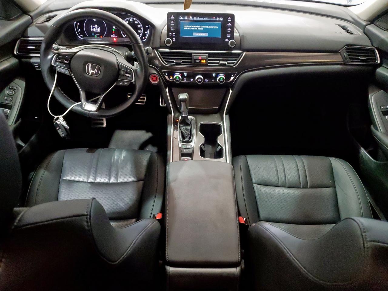 2022 Honda Accord Sport Se VIN: 1HGCV1F45NA114948 Lot: 81917765