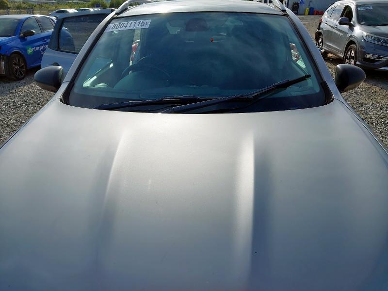 2011 NISSAN QASHQAI N-TEC 
