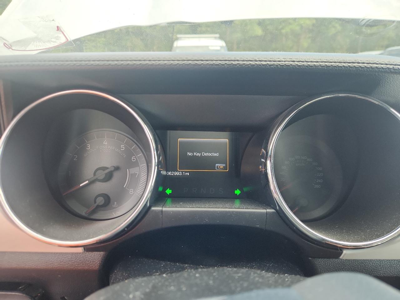 2016 Ford Mustang VIN: 1FA6P8TH2G5223861 Lot: 84037045