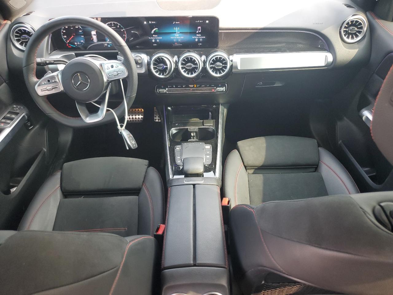 2023 Mercedes-Benz Glb 250 VIN: W1N4M4GBXPW334976 Lot: 71900565