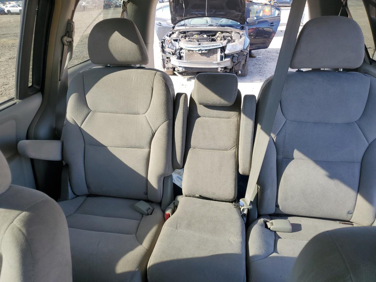 2006 Honda Odyssey Ex VIN: 5FNRL38496B097832 Lot: 81918285